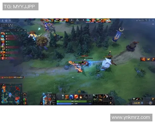 dota大型比赛-热血沸腾的Dota大型比赛—竞技巅峰之战-dota大型比赛